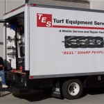 Reel Sharp Turf Equipment Services